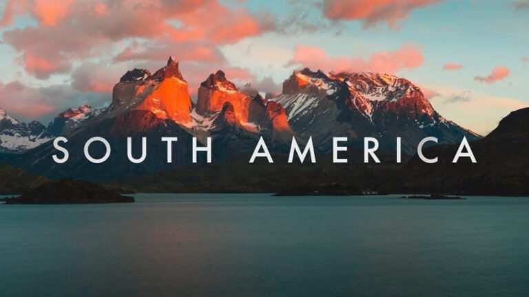 Top 5 Places To Visit In South America