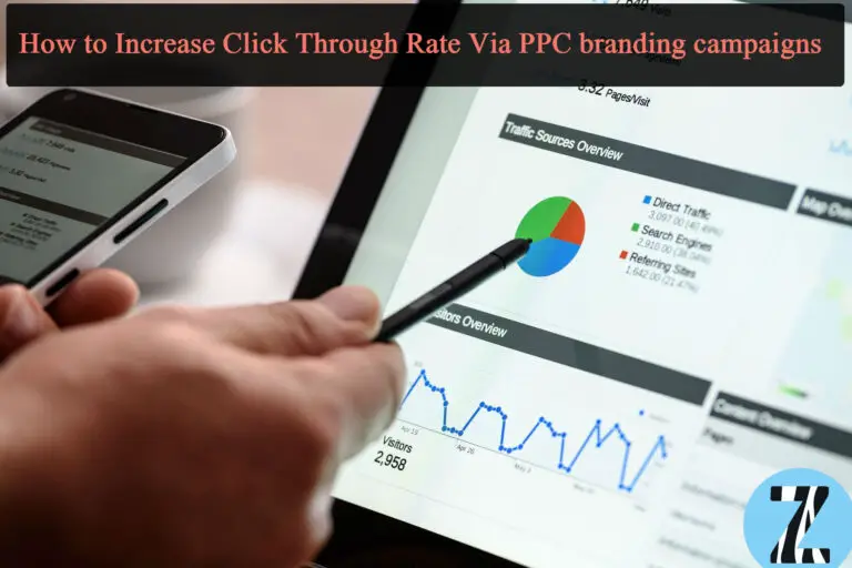 How to Increase Click Through Rate Via PPC branding campaigns