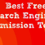 free search engine submission tools