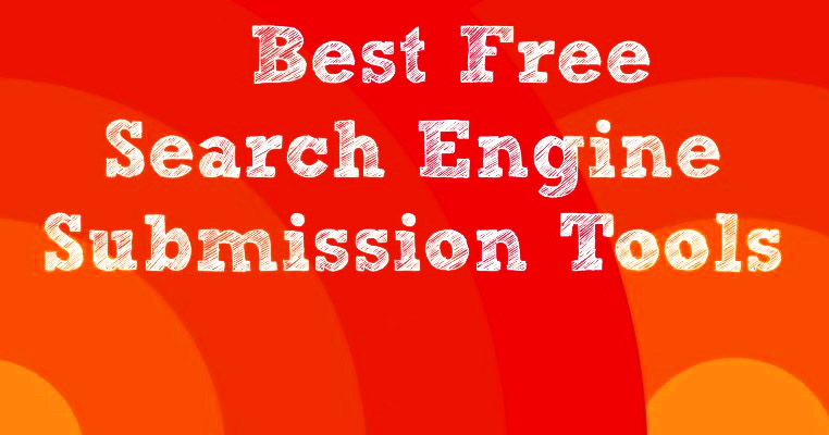 free search engine submission tools