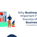 Why Business Plan is Important
