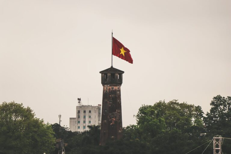 5 must-visit destinations in hanoi