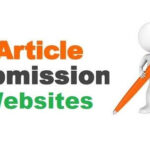 high authority Article submission sites