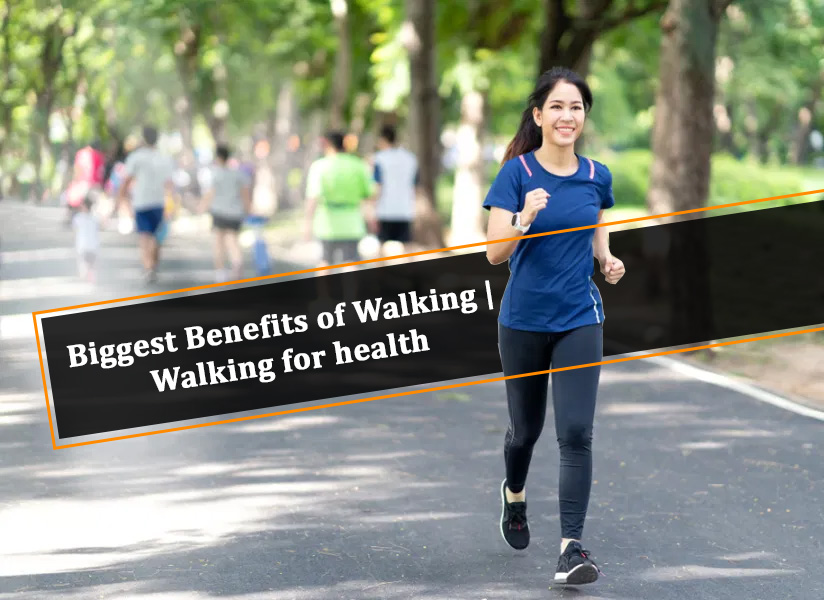 Health benefits of walking, Walking for good health, Walking will improve your mood, Big Health Benefits Of Walking, Genmedicare