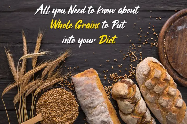 Whole Grains, Whole Grains Health Benefits, Types of Whole Grains, Health, GenMedicare