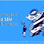 SEO and SEM for Small Businesses