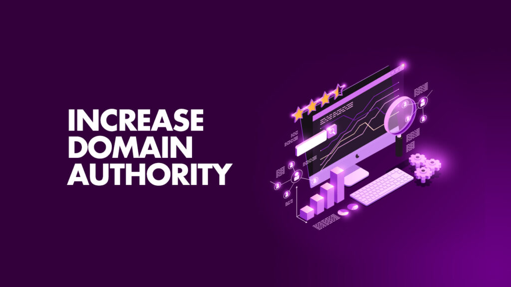 4 steps to Increase-Domain-Authority