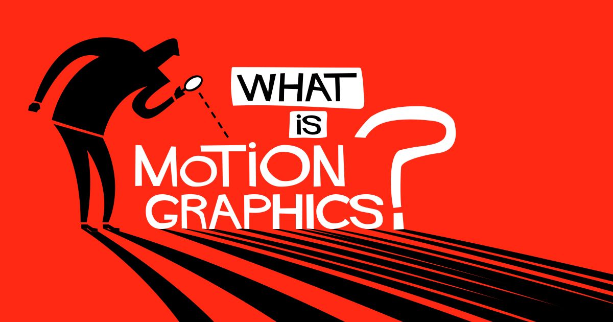 motion graphics