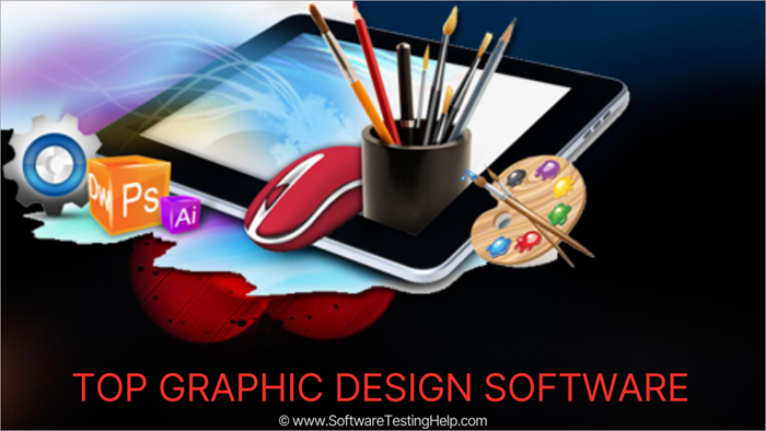 Top Graphic design softwares