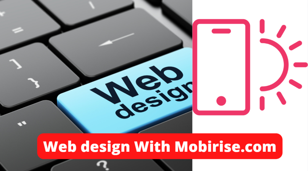 web Design software