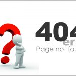 Not Found (404) error